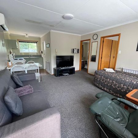 Alexandra Motor Lodge Nz Extérieur photo
