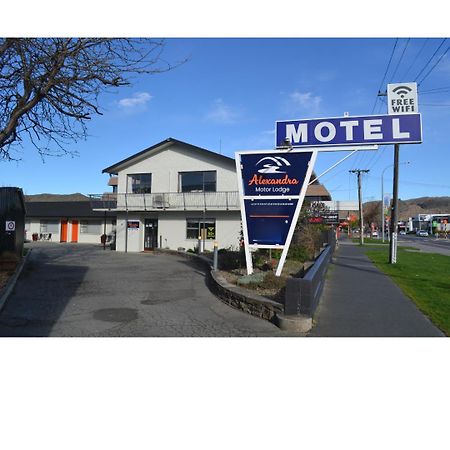 Alexandra Motor Lodge Nz Extérieur photo