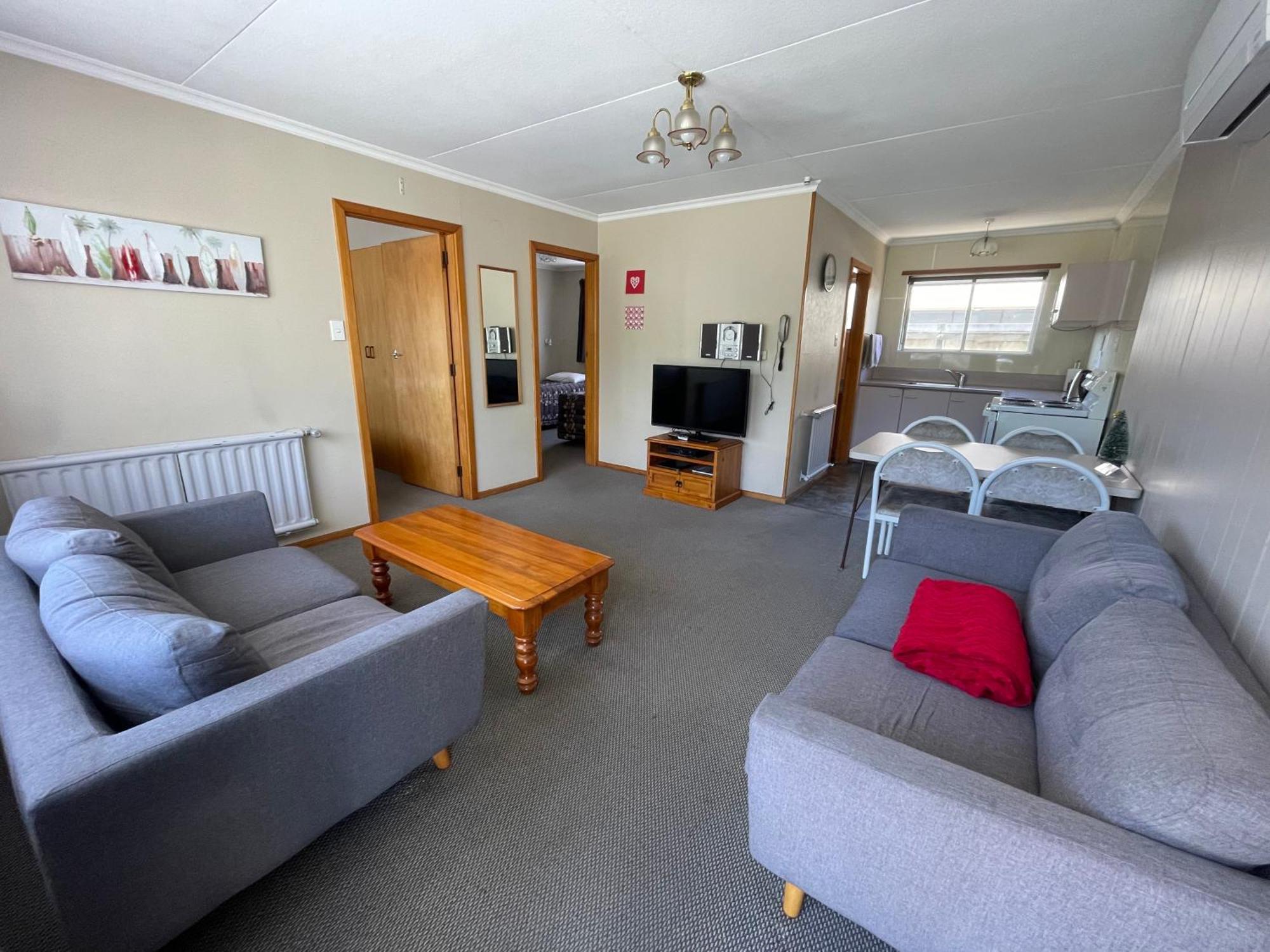 Alexandra Motor Lodge Nz Extérieur photo