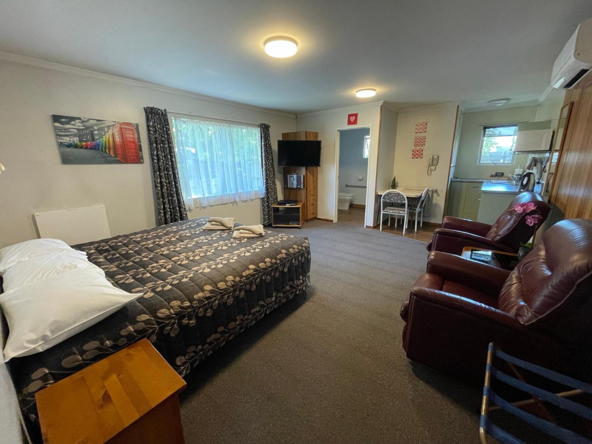 Alexandra Motor Lodge Nz Extérieur photo