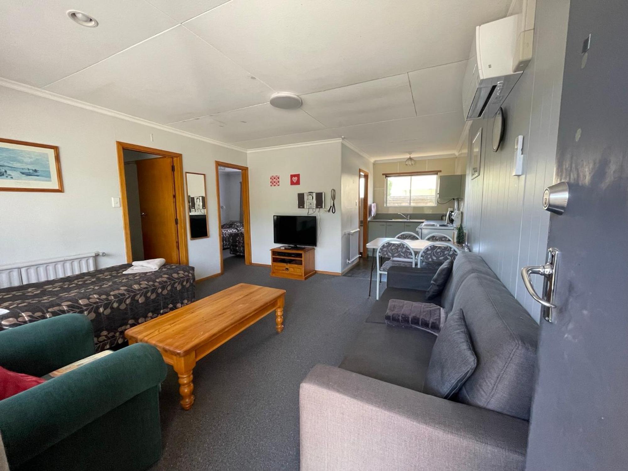Alexandra Motor Lodge Nz Extérieur photo