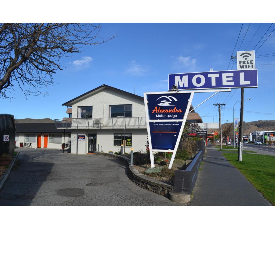 Alexandra Motor Lodge Nz Extérieur photo
